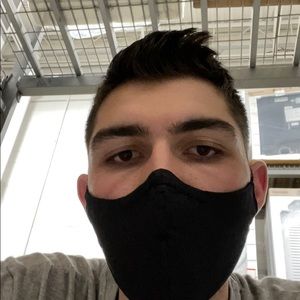 Meet your Posher, Brice